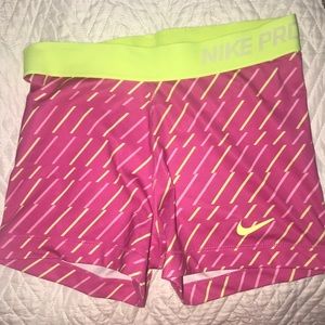 Nike Pros NEW
